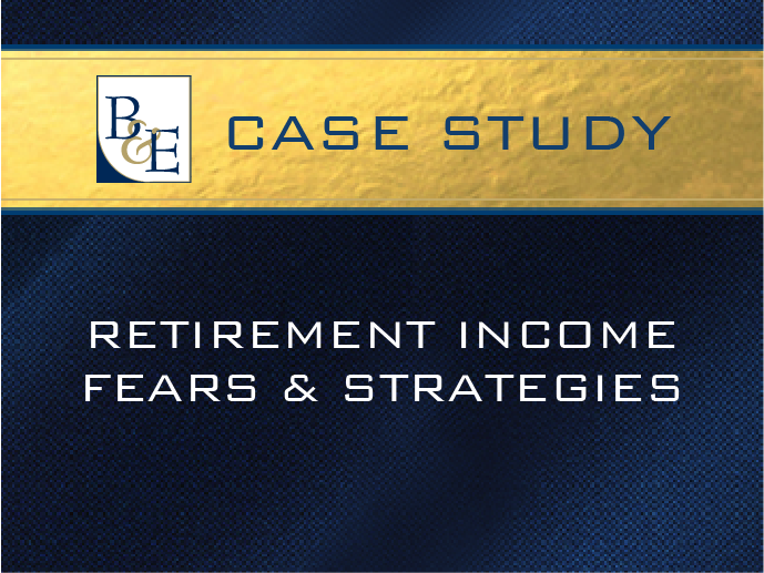 Retirement Income Fears and Strategies