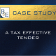 A Tax Effective Tender