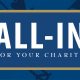 All-in for your charity