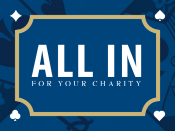 all in for your charity
