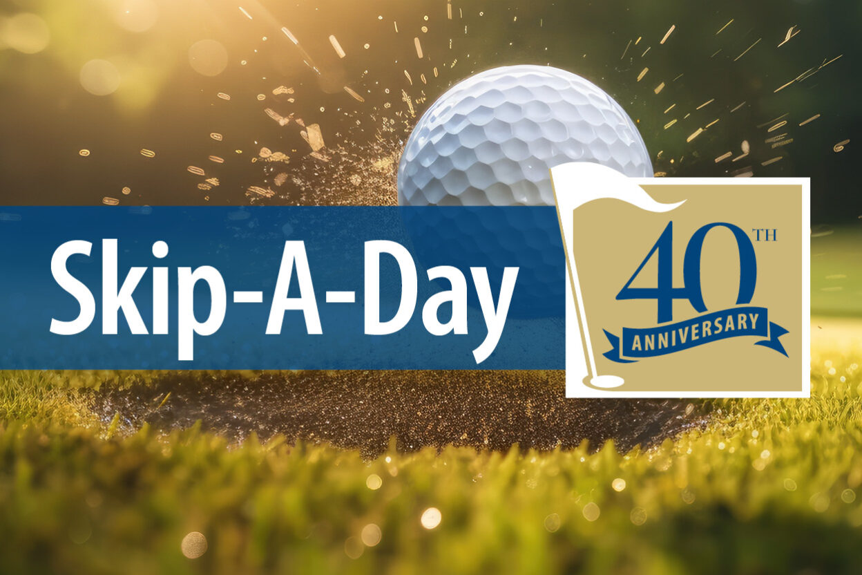 skip-a-day 40th anniversary