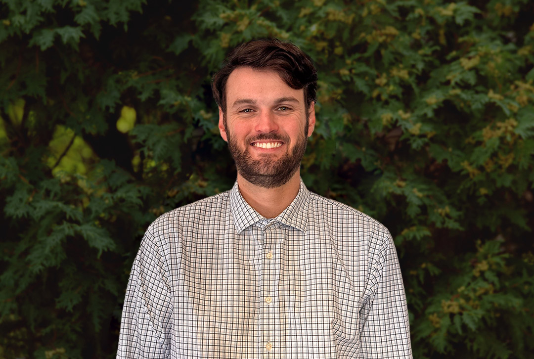 Max Kaelberer Headshot