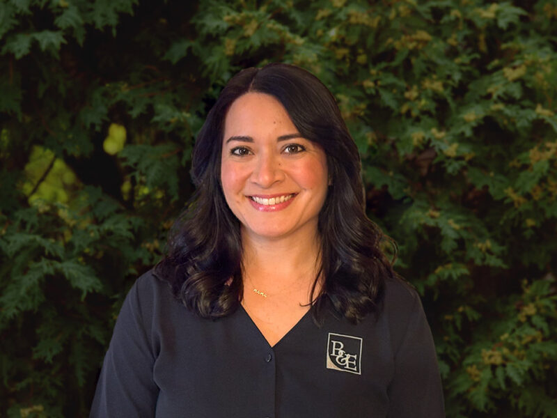 Melanie Kriegler Headshot