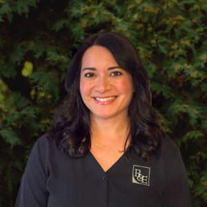 Melanie Kriegler Headshot